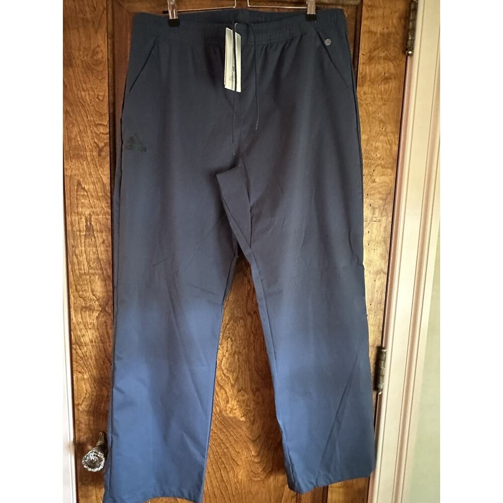 NWT Men’s Adidas Prov Rain Pants-Size L